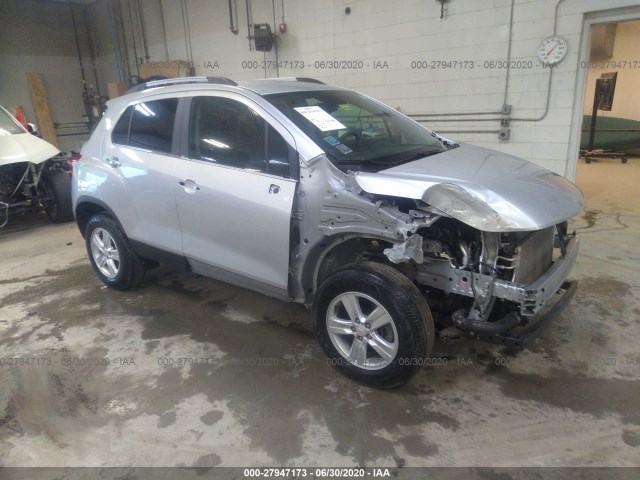 CHEVROLET TRAX 2018 kl7cjpsb5jb657378