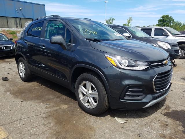 CHEVROLET TRAX 1LT 2018 kl7cjpsb5jb662354