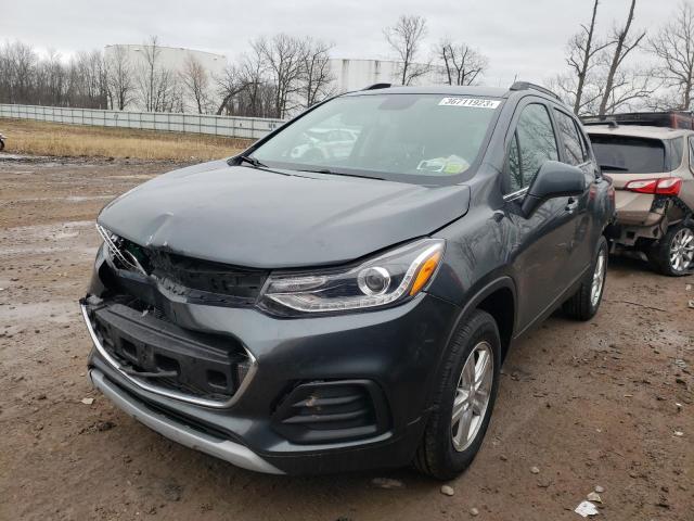 CHEVROLET TRAX 1LT 2018 kl7cjpsb5jb668204