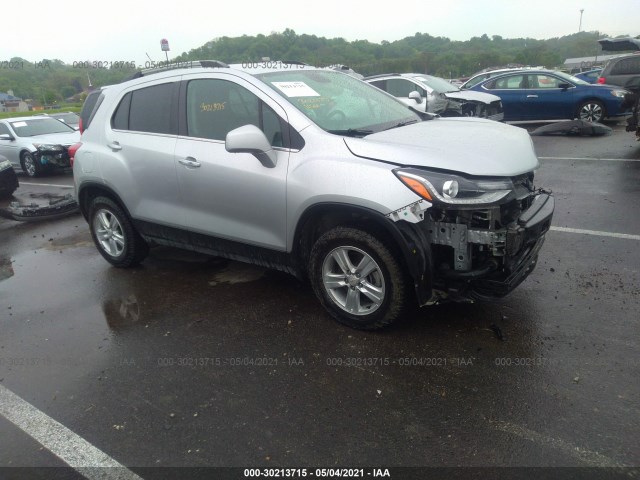 CHEVROLET TRAX 2018 kl7cjpsb5jb671863