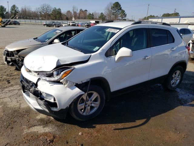 CHEVROLET TRAX 1LT 2018 kl7cjpsb5jb689196