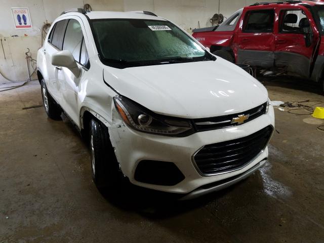 CHEVROLET TRAX 1LT 2018 kl7cjpsb5jb704019