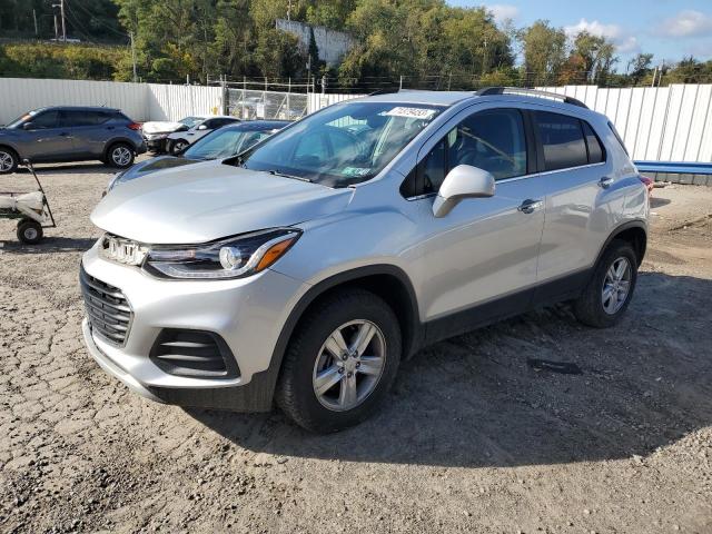 CHEVROLET TRAX 2018 kl7cjpsb5jb707096