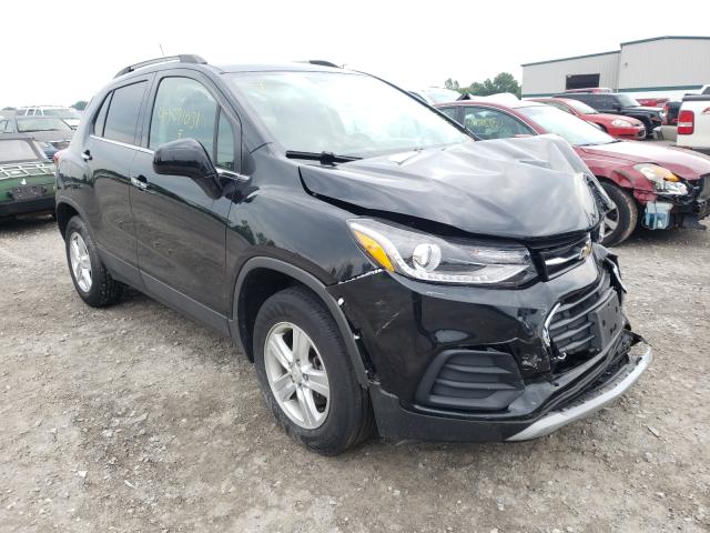 CHEVROLET TRAX 1LT 2019 kl7cjpsb5kb747275