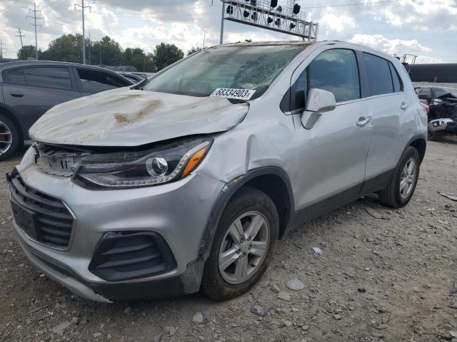 CHEVROLET TRAX 1LT 2019 kl7cjpsb5kb807085