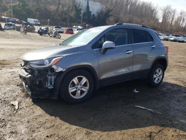 CHEVROLET TRAX 1LT 2019 kl7cjpsb5kb829474