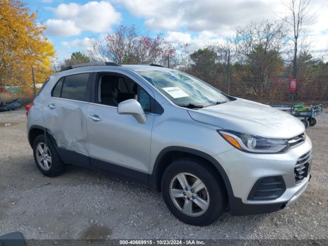 CHEVROLET TRAX 2019 kl7cjpsb5kb844346