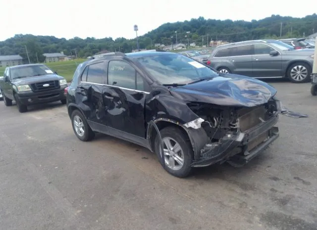 CHEVROLET TRAX 2019 kl7cjpsb5kb855234