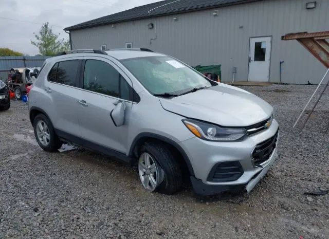 CHEVROLET TRAX 2019 kl7cjpsb5kb857937