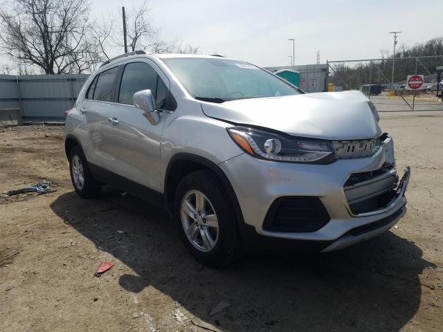 CHEVROLET TRAX 1LT 2019 kl7cjpsb5kb863401