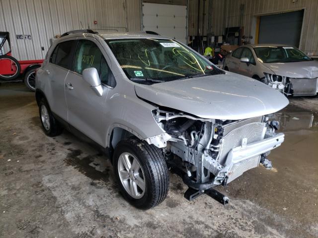 CHEVROLET TRAX 1LT 2019 kl7cjpsb5kb887763