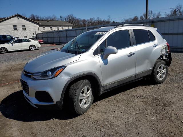 CHEVROLET TRAX 1LT 2019 kl7cjpsb5kb888069