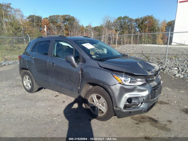 CHEVROLET TRAX 2019 kl7cjpsb5kb896429