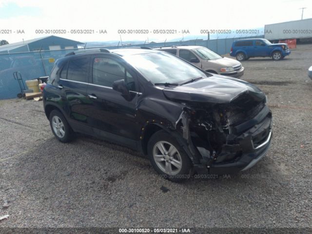 CHEVROLET TRAX 2019 kl7cjpsb5kb898049