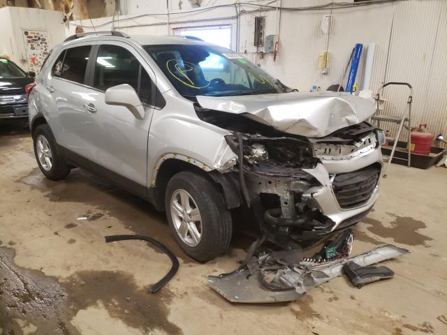 CHEVROLET TRAX 1LT 2019 kl7cjpsb5kb916033