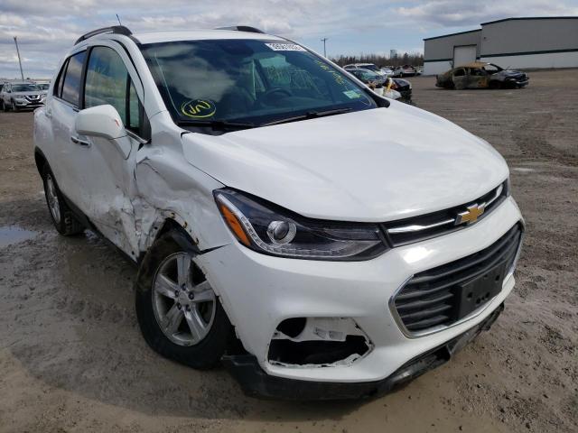 CHEVROLET TRAX 1LT 2019 kl7cjpsb5kb923807