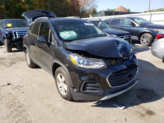 CHEVROLET TRAX 1LT 2019 kl7cjpsb5kb940929