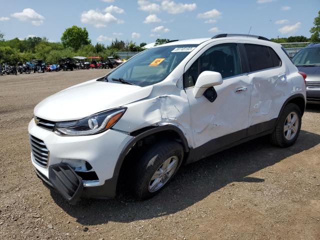 CHEVROLET TRAX 1LT 2019 kl7cjpsb5kb951235