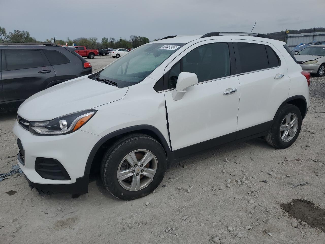 CHEVROLET TRAX 2019 kl7cjpsb5kb955382