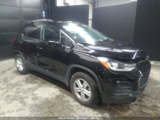 CHEVROLET TRAX 2020 kl7cjpsb5lb000342