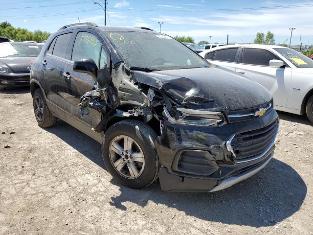 CHEVROLET TRAX 1LT 2020 kl7cjpsb5lb001054