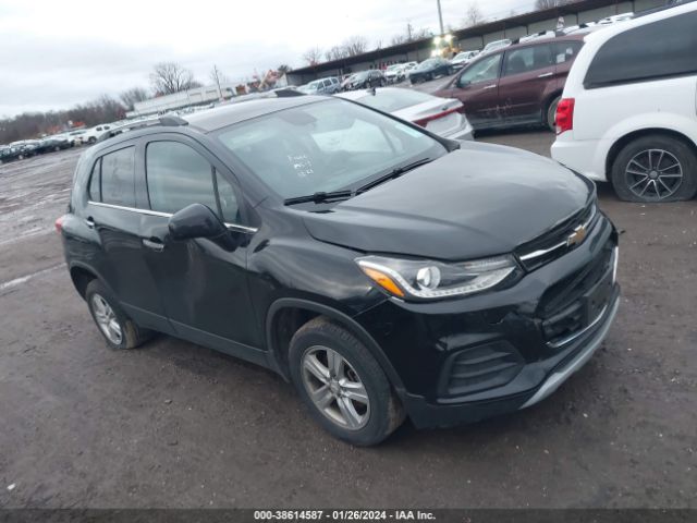 CHEVROLET TRAX 2020 kl7cjpsb5lb004813