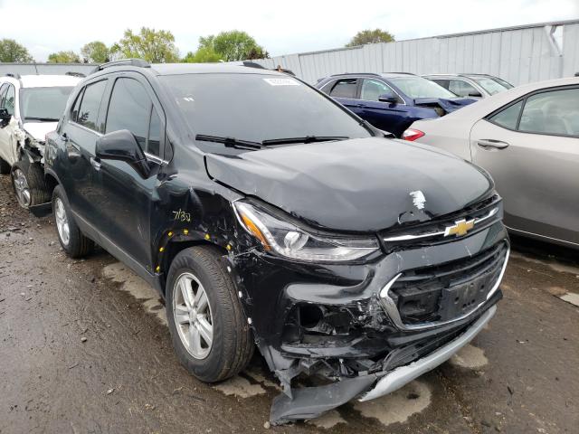 CHEVROLET TRAX 1LT 2020 kl7cjpsb5lb011437