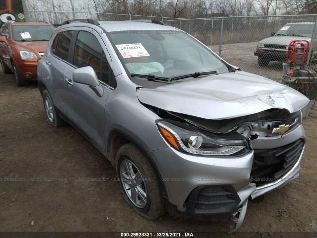 CHEVROLET TRAX 2020 kl7cjpsb5lb022731