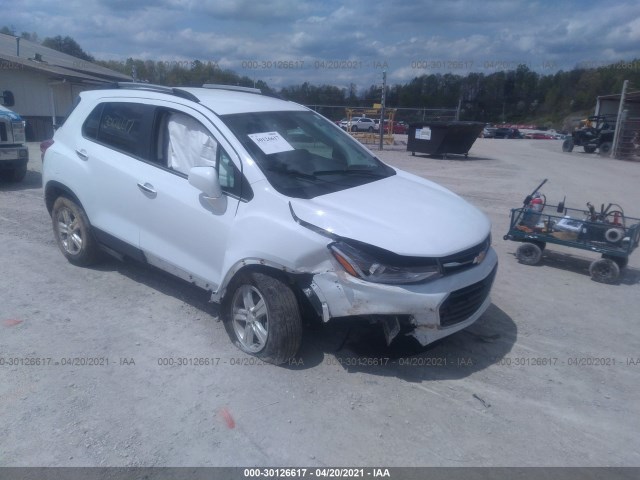 CHEVROLET TRAX 2020 kl7cjpsb5lb023586