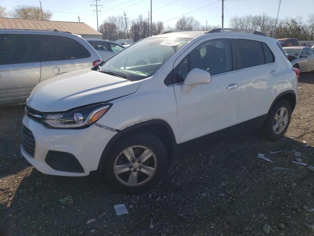 CHEVROLET TRAX 2020 kl7cjpsb5lb034684