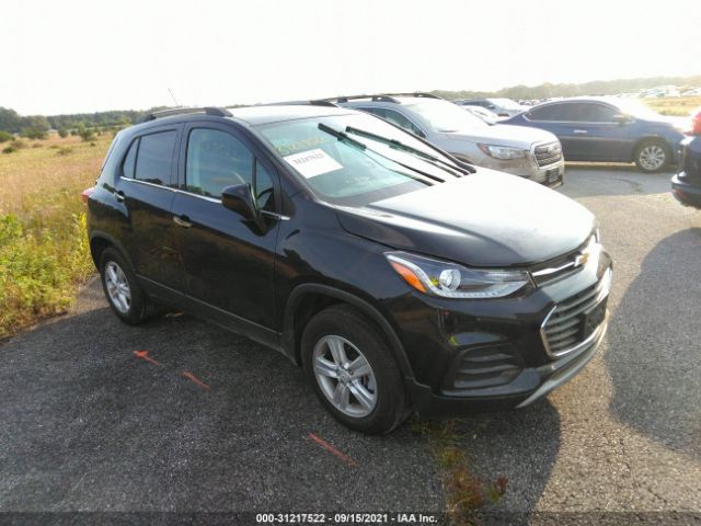 CHEVROLET TRAX 2020 kl7cjpsb5lb035558