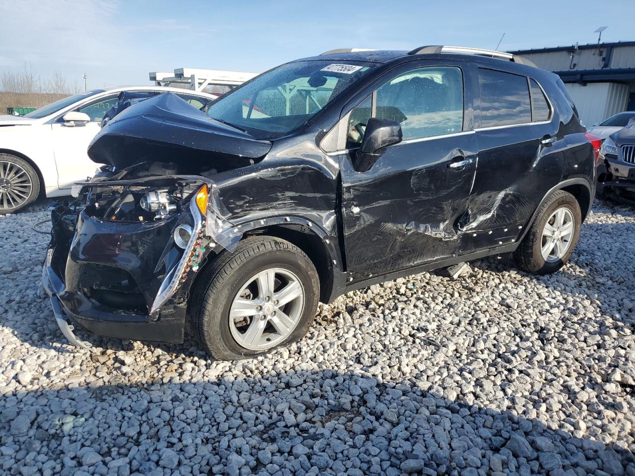 CHEVROLET TRAX 2020 kl7cjpsb5lb065451