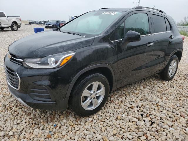 CHEVROLET TRAX 2020 kl7cjpsb5lb075218