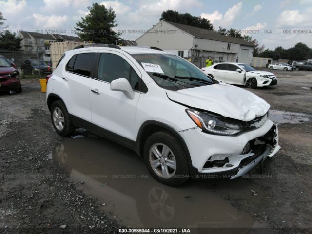 CHEVROLET TRAX 2020 kl7cjpsb5lb089071