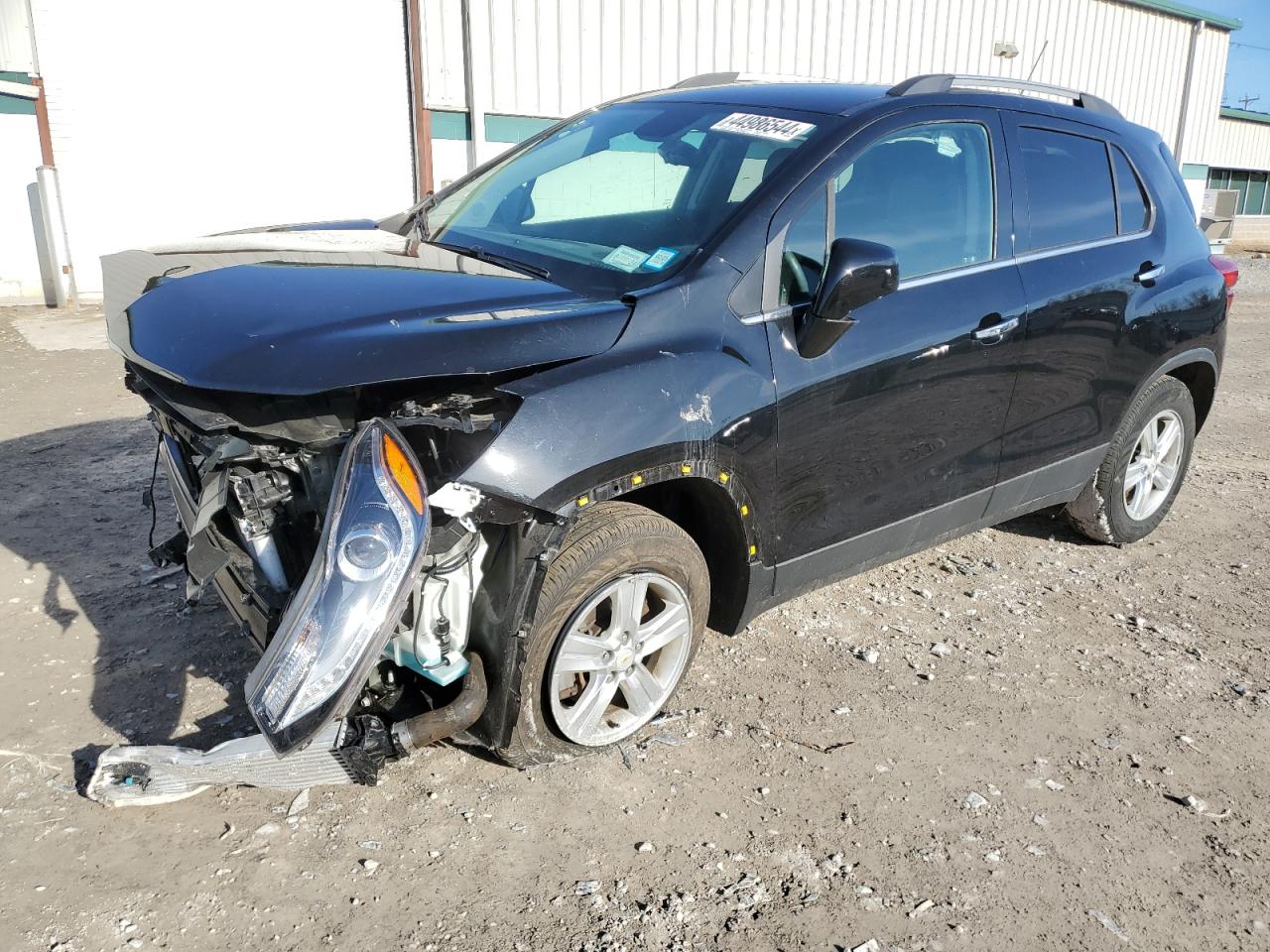 CHEVROLET TRAX 2020 kl7cjpsb5lb092164