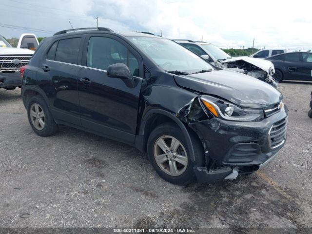 CHEVROLET TRAX 2020 kl7cjpsb5lb313309