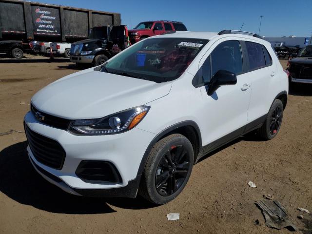 CHEVROLET TRAX 1LT 2020 kl7cjpsb5lb329560