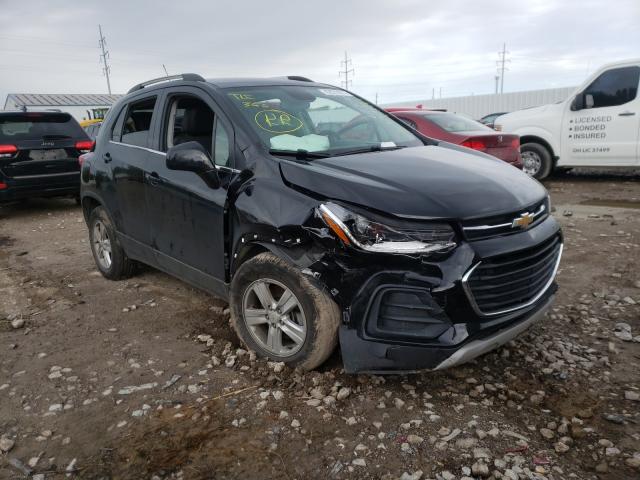 CHEVROLET TRAX 1LT 2020 kl7cjpsb5lb333141