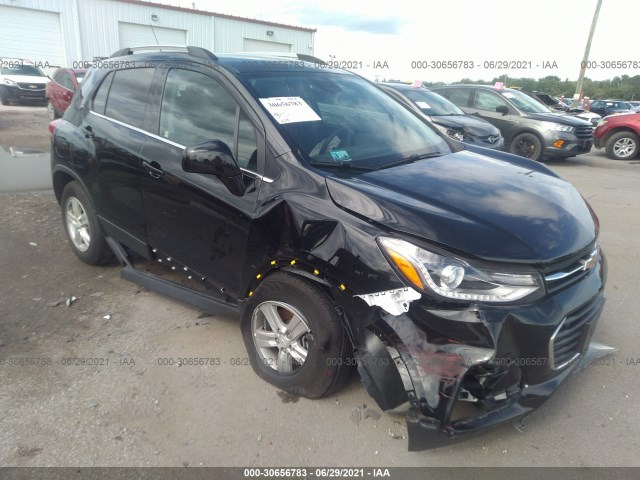 CHEVROLET TRAX 2020 kl7cjpsb5lb336542