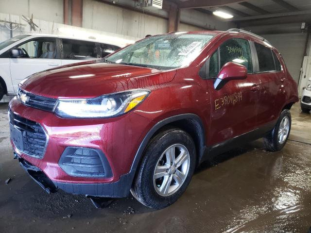 CHEVROLET TRAX 2021 kl7cjpsb5mb315918