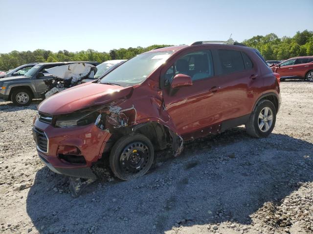 CHEVROLET TRAX 1LT 2021 kl7cjpsb5mb322920