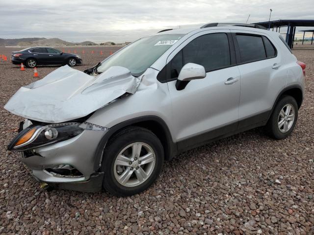 CHEVROLET TRAX 2021 kl7cjpsb5mb329656