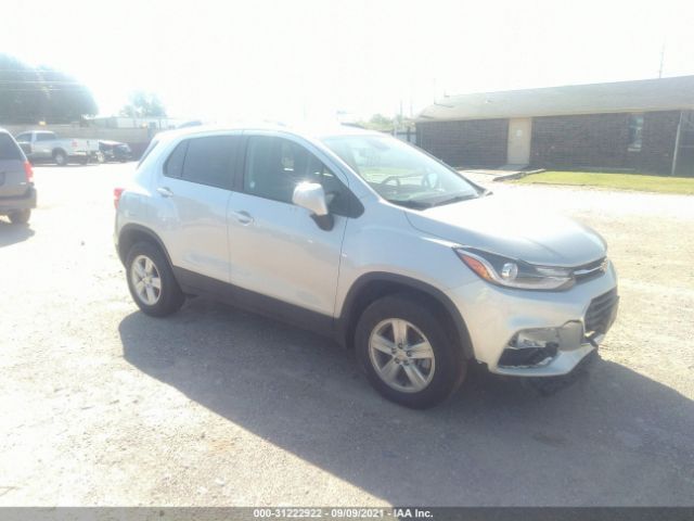 CHEVROLET TRAX 2021 kl7cjpsb5mb330841