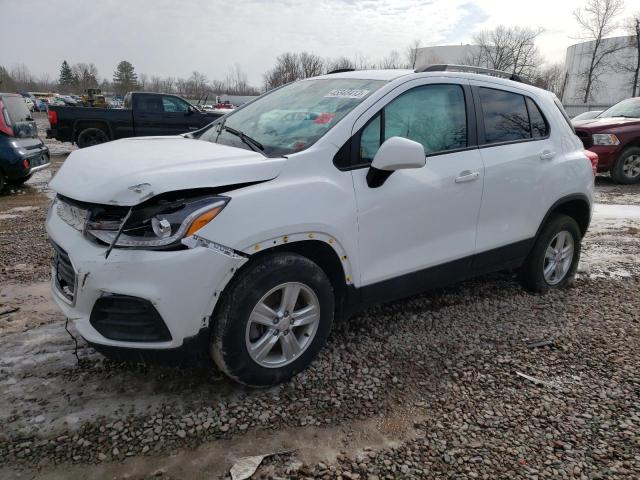 CHEVROLET TRAX 1LT 2021 kl7cjpsb5mb337918