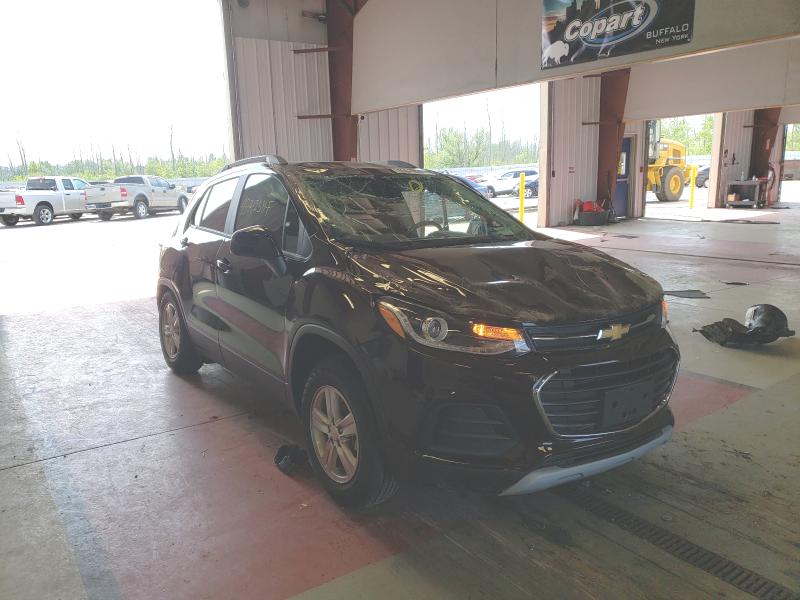 CHEVROLET TRAX 1LT 2021 kl7cjpsb5mb346781