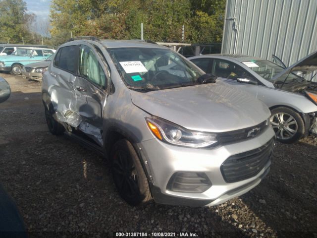 CHEVROLET TRAX 2021 kl7cjpsb5mb350457