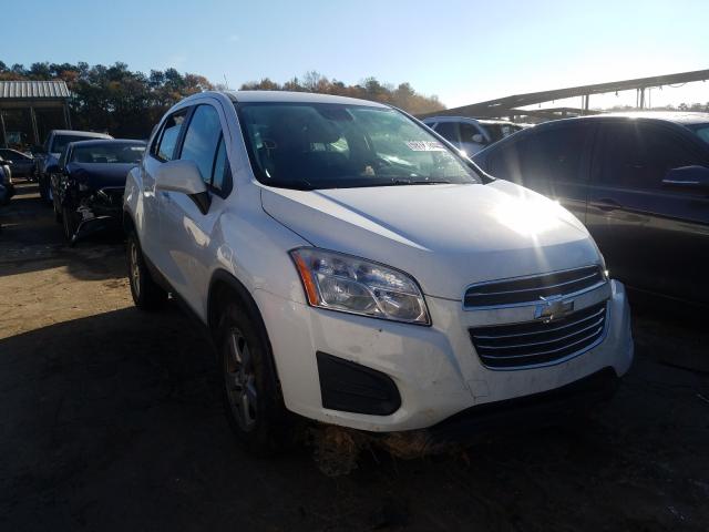 CHEVROLET TRAX 1LS 2015 kl7cjpsb6fb078830