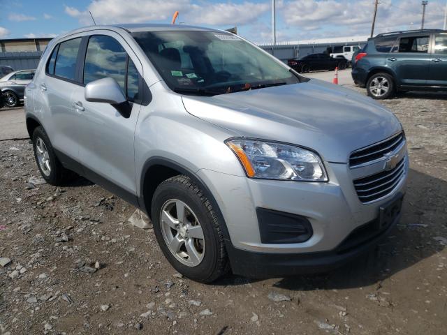 CHEVROLET TRAX 1LS 2015 kl7cjpsb6fb181200