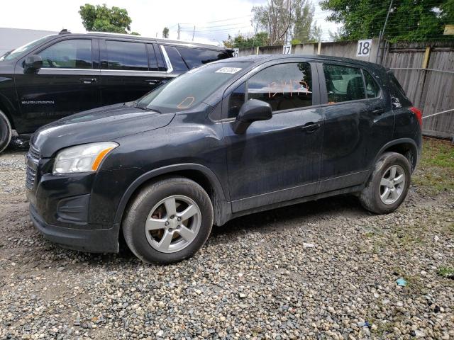 CHEVROLET TRAX 1LS 2015 kl7cjpsb6fb253335