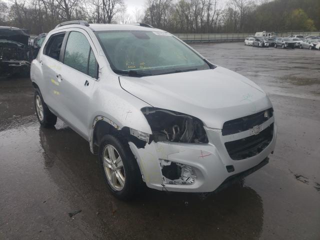 CHEVROLET TRAX 1LT 2016 kl7cjpsb6gb506395